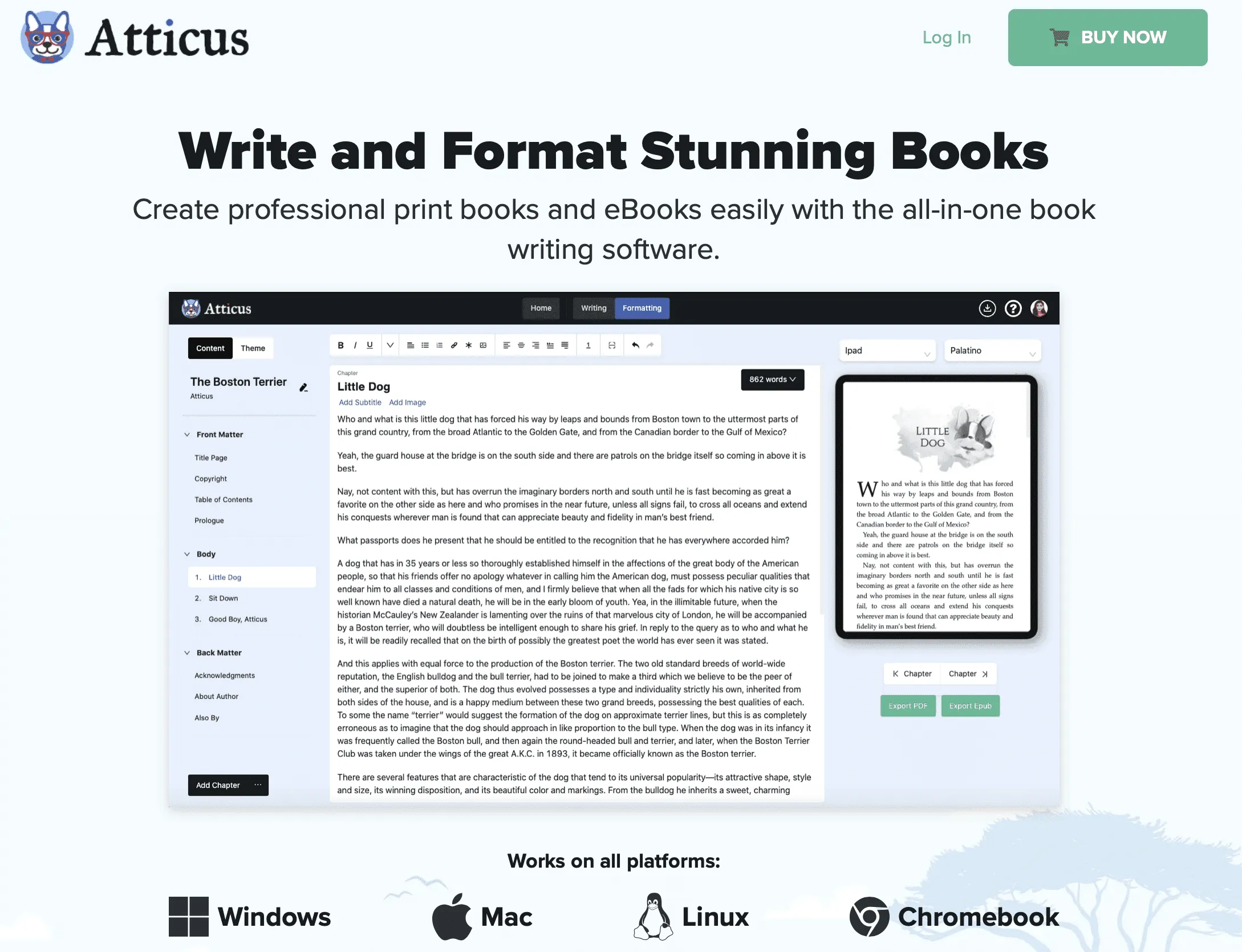 Atticus