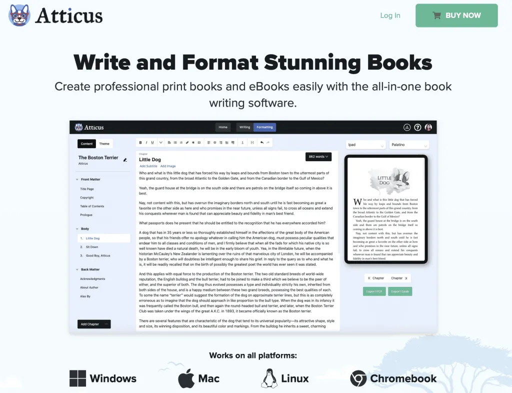 Atticus