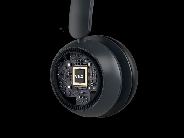 HP31SU Wireless Headset With Mics | Nuroum