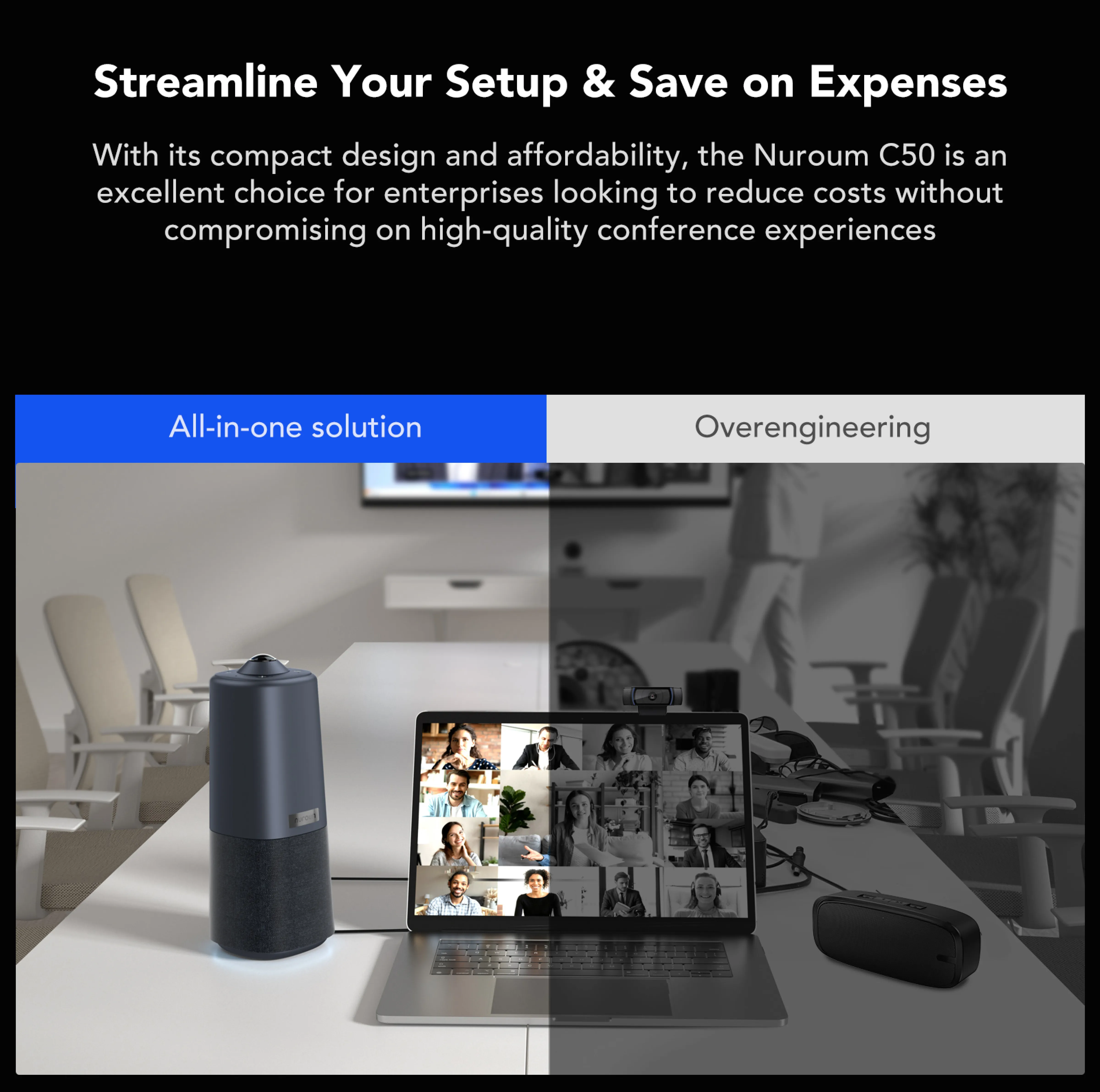 Streamline Your Setup & Save on Expenses