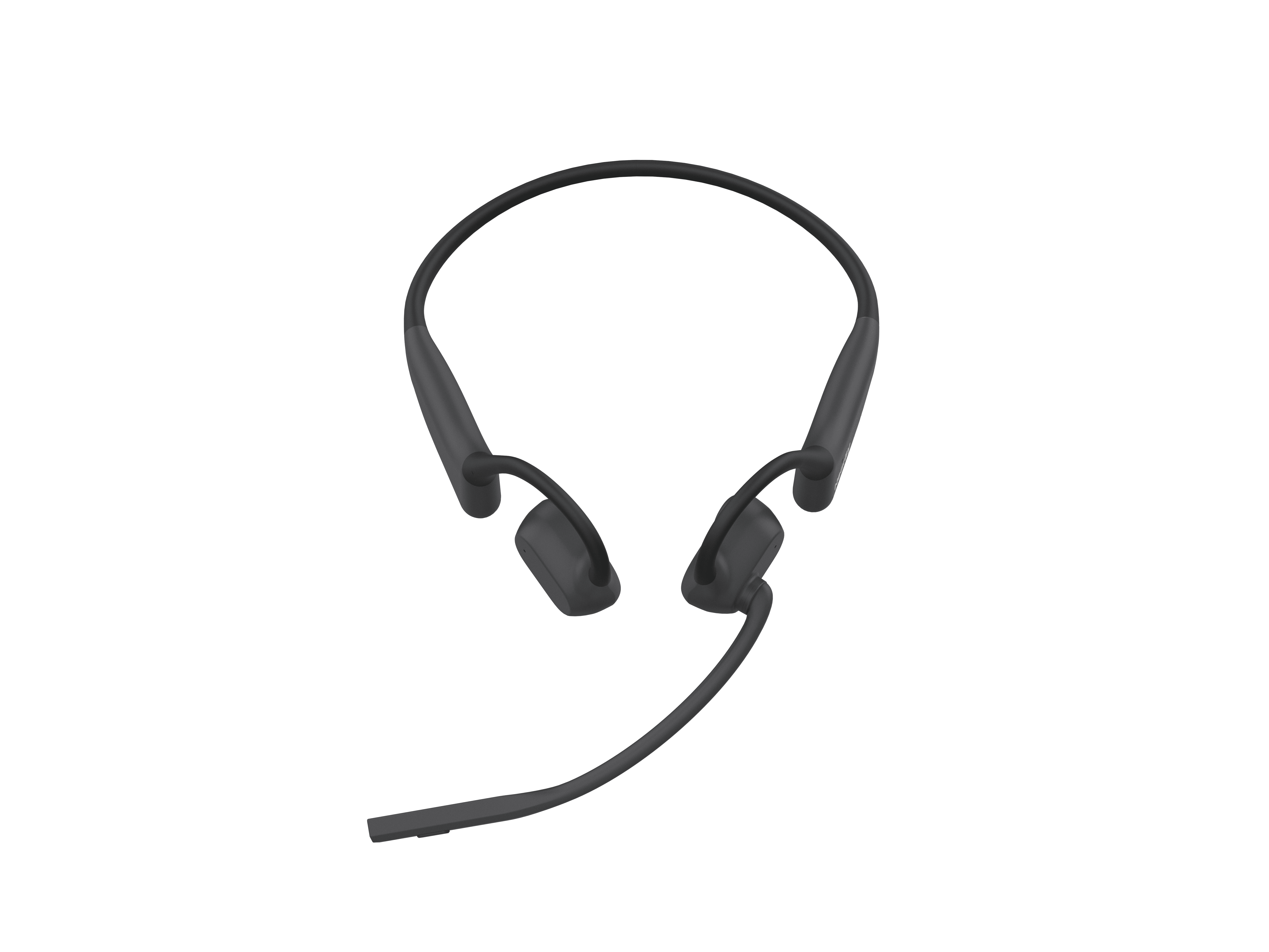 Nuroum Open Ear Pro 2 ビジネス用ヘッドセット（マイク付き