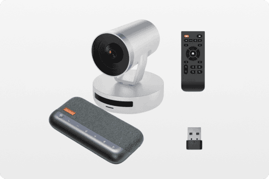 HD 360° Conference Camera, Video Conferencing Solution - Nuroum