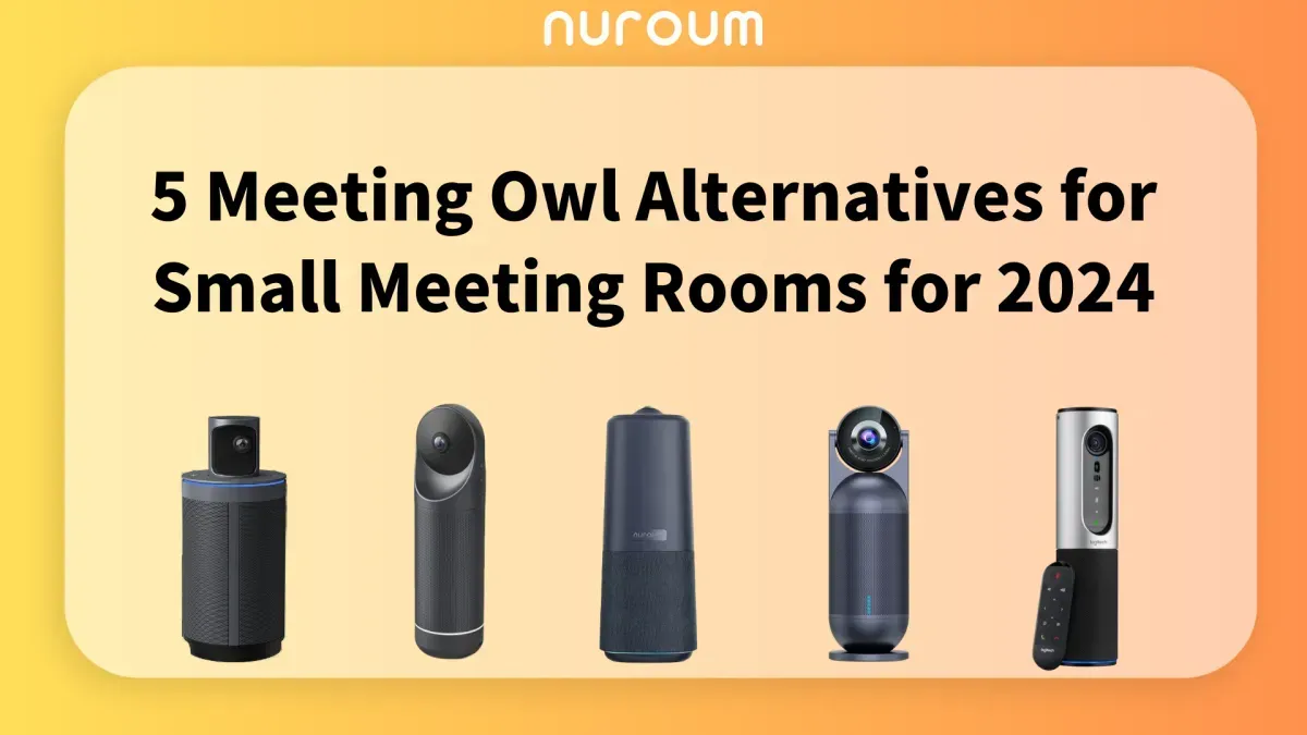 All in One Conference Room Solution for Business- Nuroum All in One Conference Room Solution for Business- Nuroum