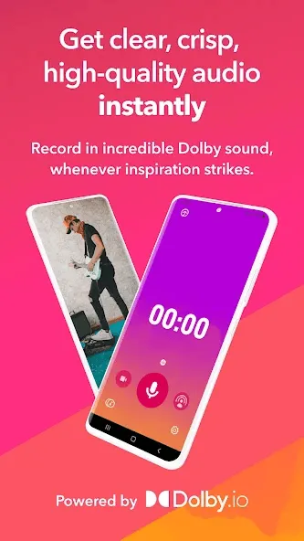 Dolby On