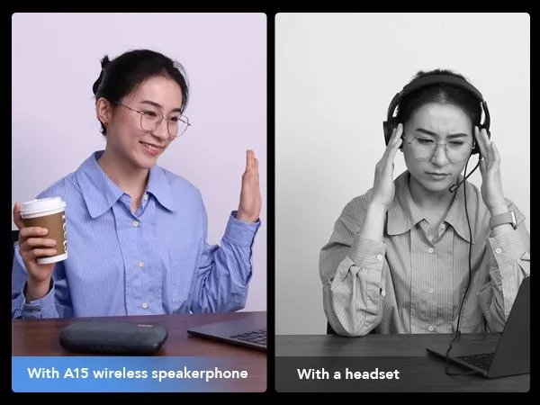 A15 Wireless Speakerphone