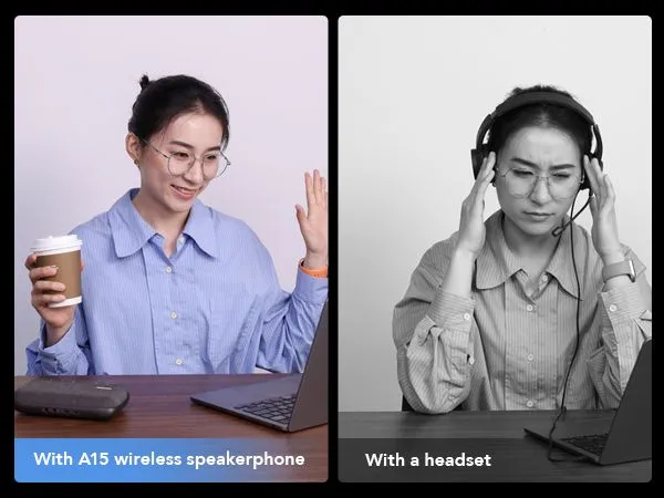 A15 Wireless Speakerphone