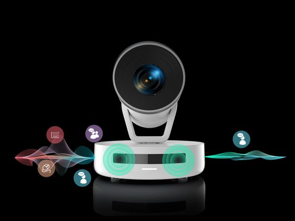 V403 PTZ Video Conference Webcam | Professional PTZ Webcam
