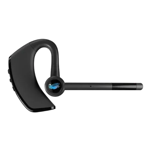 BlueParrott M300-XT ultra-light noise cancelling Bluetooth headset for trucking.