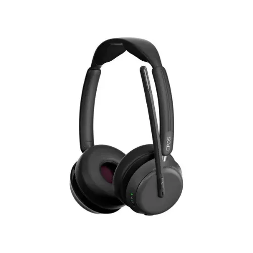best wireless headset for working at home epos pic