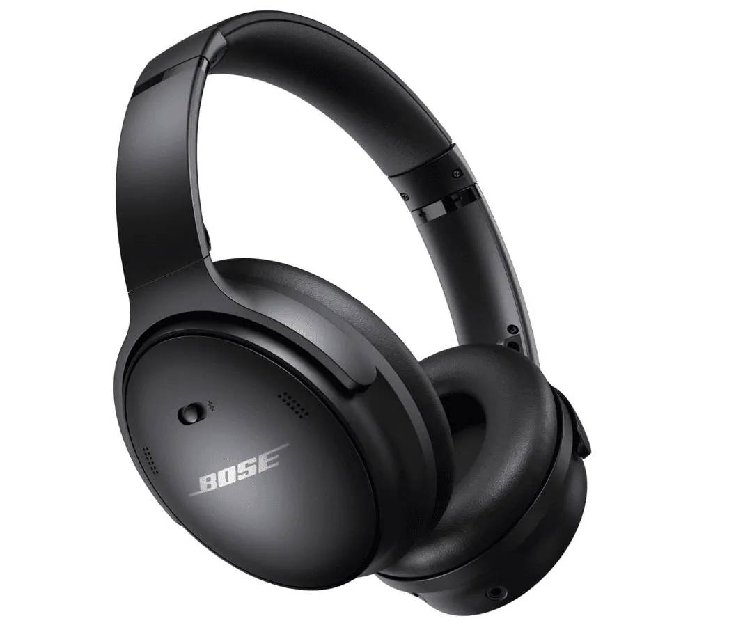 - Bose QuietComfort 45