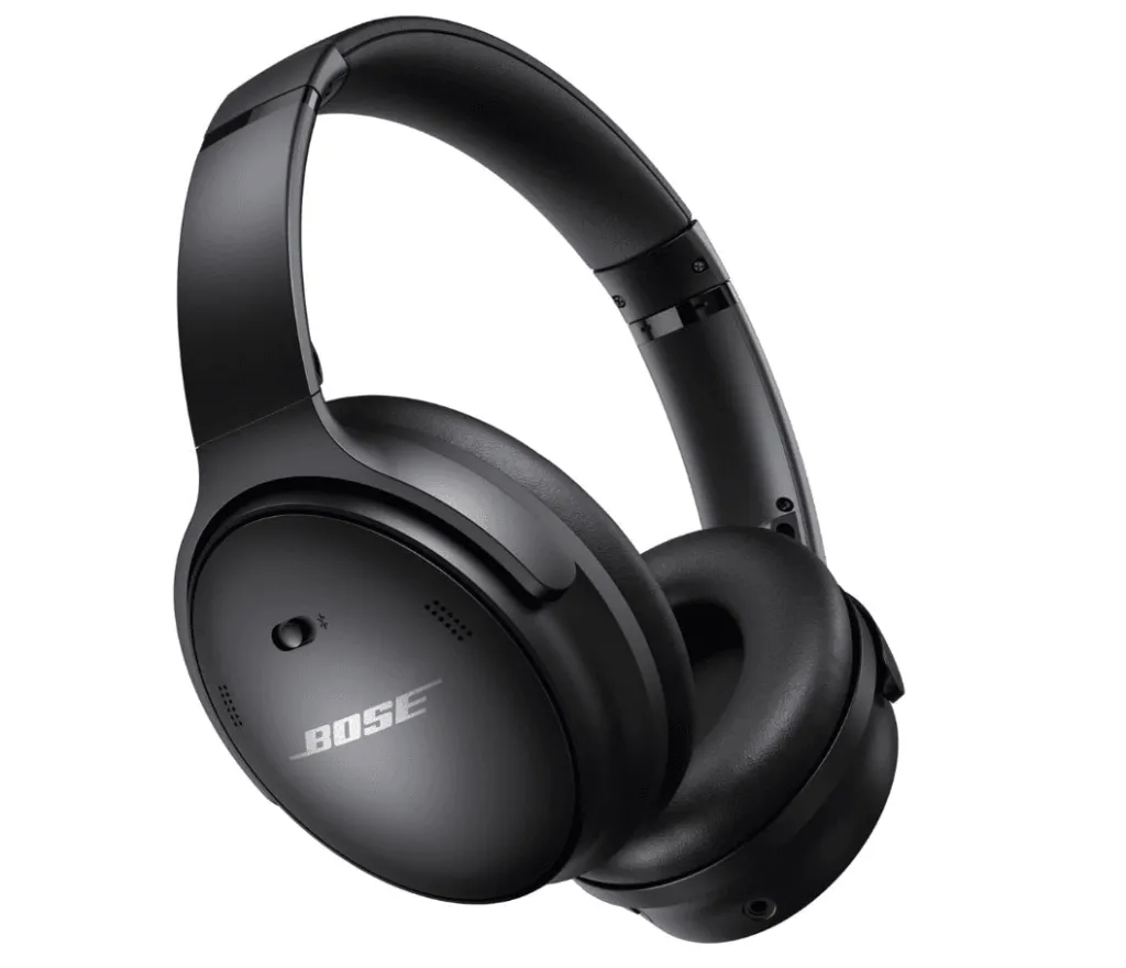 - Bose QuietComfort 45