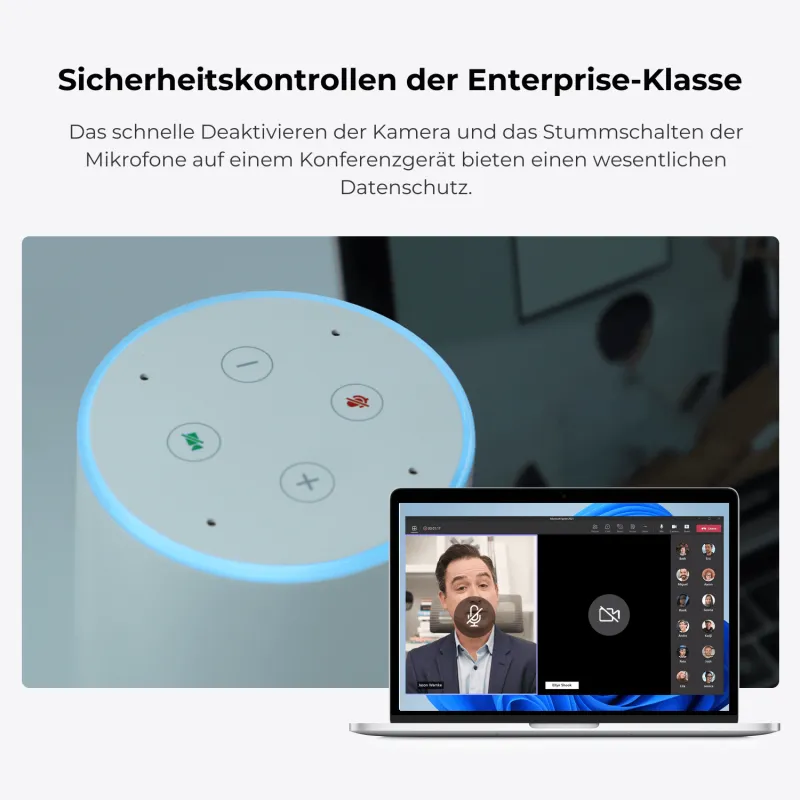 C20 All-in-One 1080P Konferenzkamera für kleine Konferenzräume