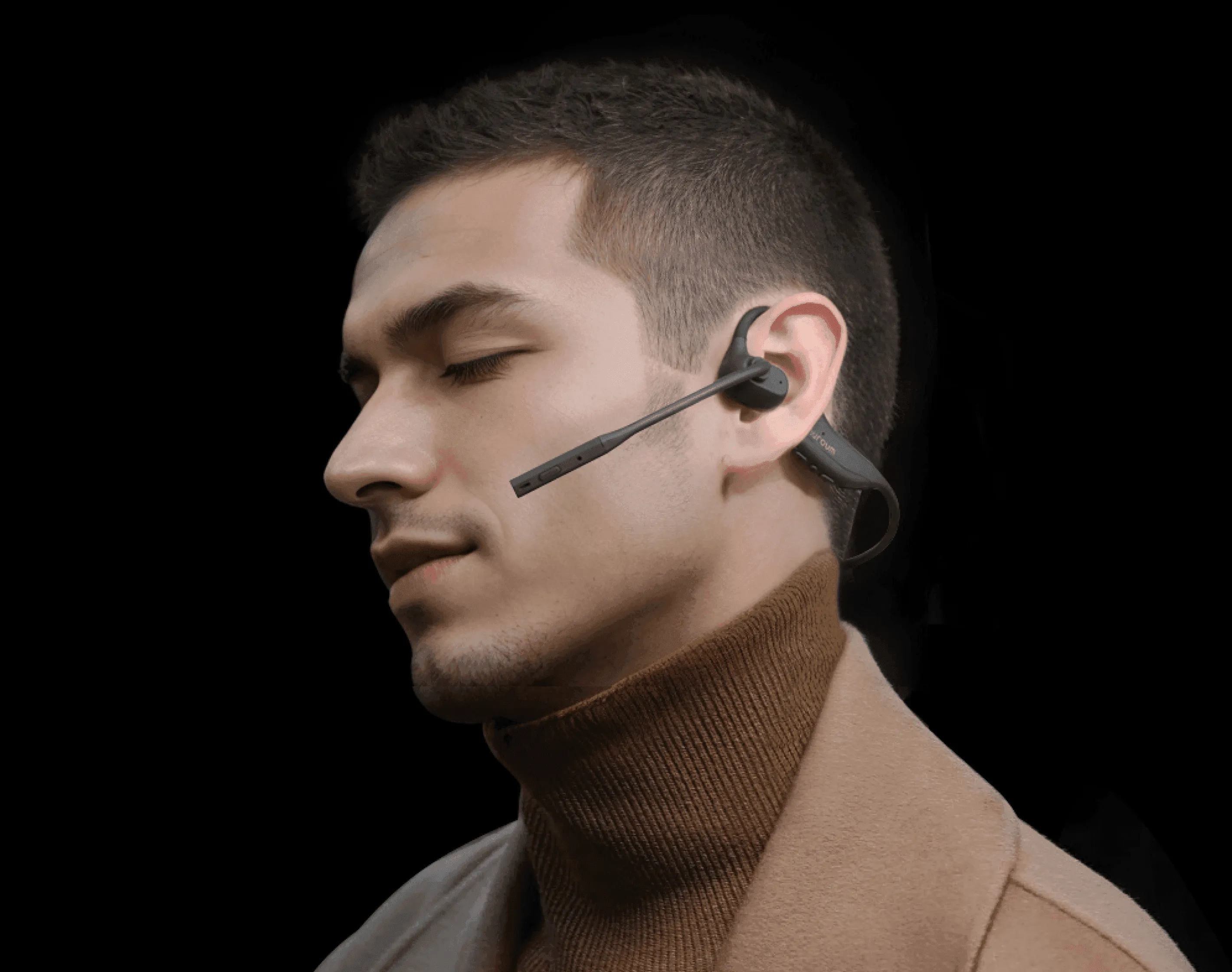Nuroum OpenEar Pro 2|ビジネスに最適なワイヤレスヘッドセット Nuroum OpenEar Pro 2|ビジネスに最適なワイヤレスヘッドセット