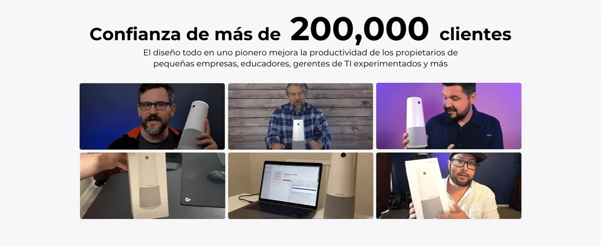 Reseñas de KOLs