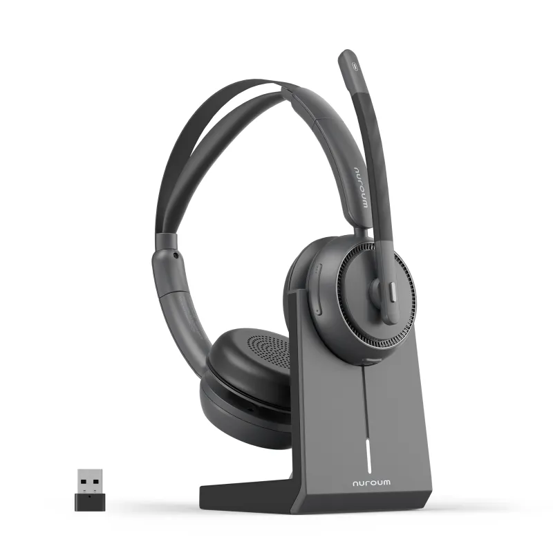 HP31D Erstes komfortables Bluetooth-Headset für geräuschfreie Telefonkonferenzen