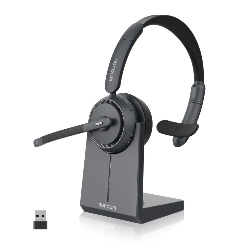 HP31S快適Bluetoothヘッドセット・ノイズゼロ通話を実現