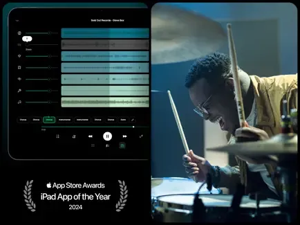 Moises.ai platform features as a top AI vocal remover
