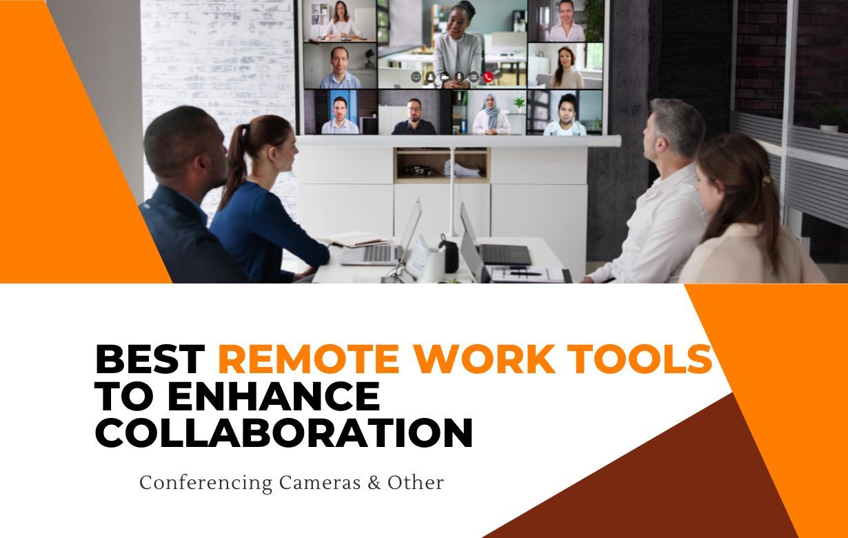 Best Remote Work Tools for Effortless Teamwork