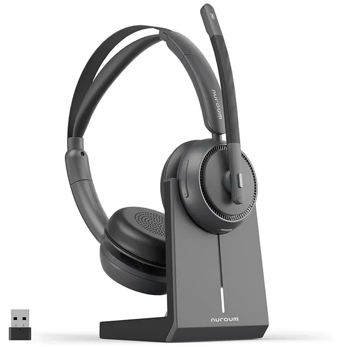 Nuroum HP31D with Blutooth Dongle