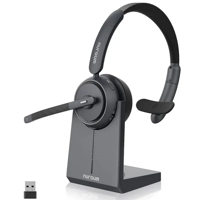 Nuroum HP31S with Blutooth Dongle