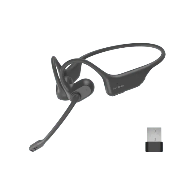 Nuroum Open Ear Pro 2 Business Headset with Mic - Shop Now