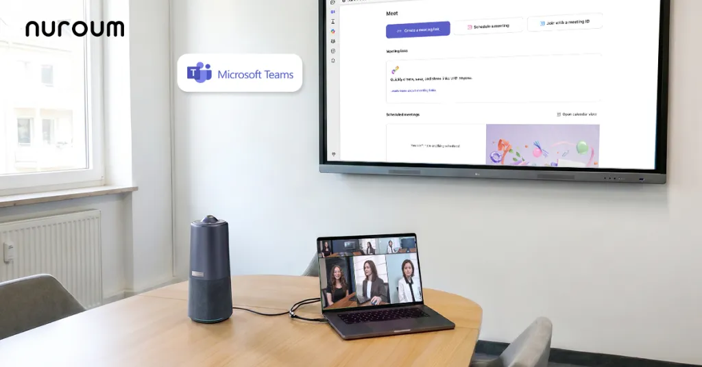 IT support ticket volume comparison between fragmented and all-in-one conference room setups