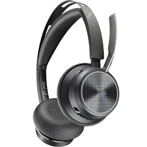 best wireless headset for working at home poly pic