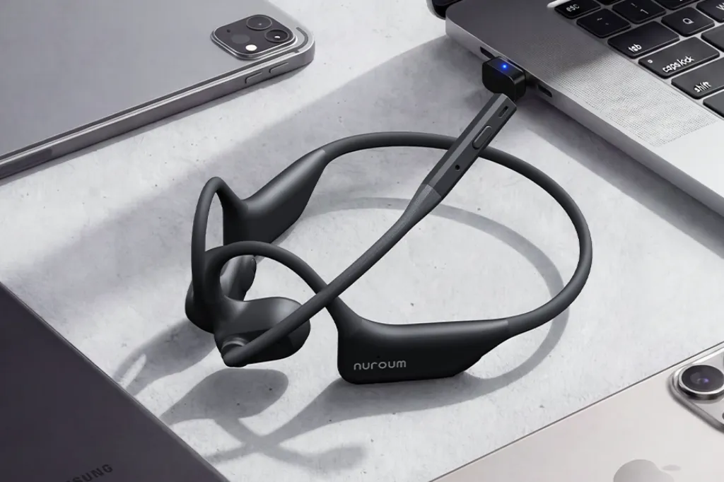 this is a question about bone conduction vs open ear headphones