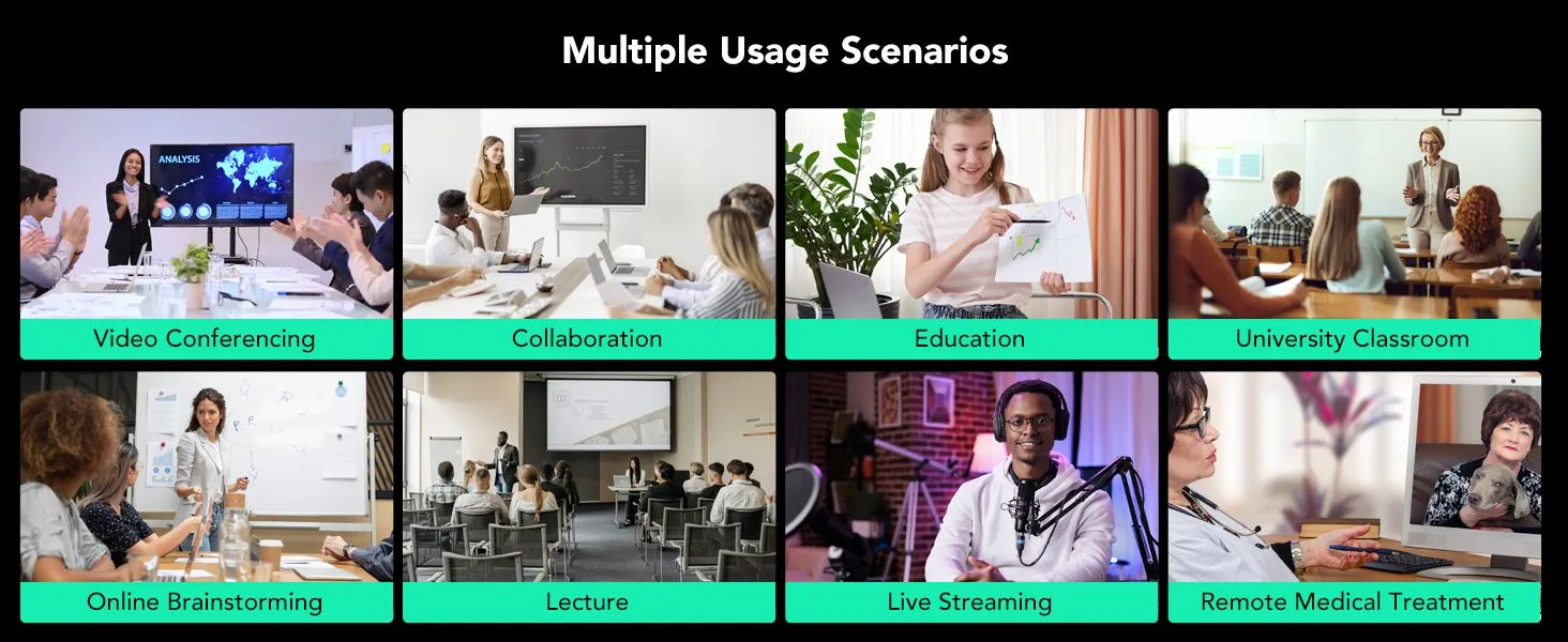 Usage Scenarios