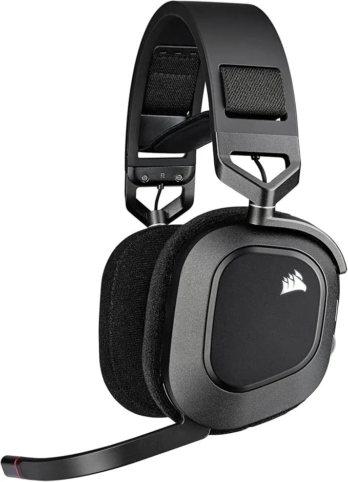 best wireless headset for office Corsair pic