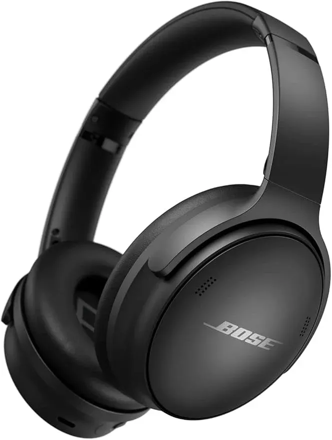 best wireless headset for office Bose pic