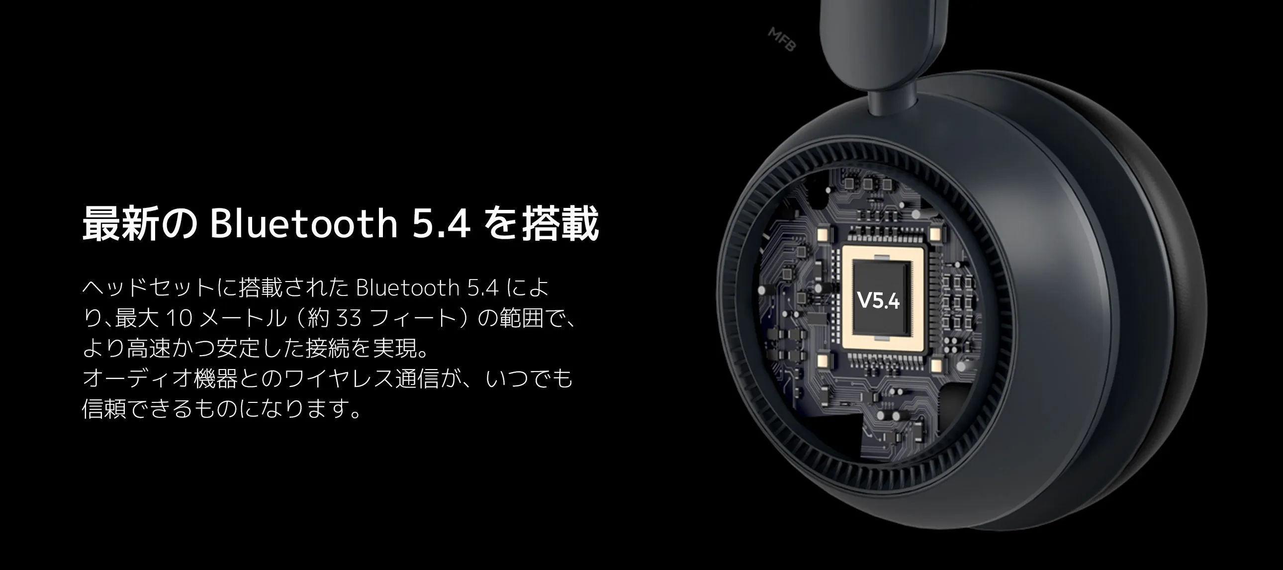 Nuroum HP31D ノイズリダクションヘッドセット
