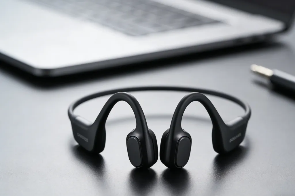 i have a question about bone conduction vs open ear headphones