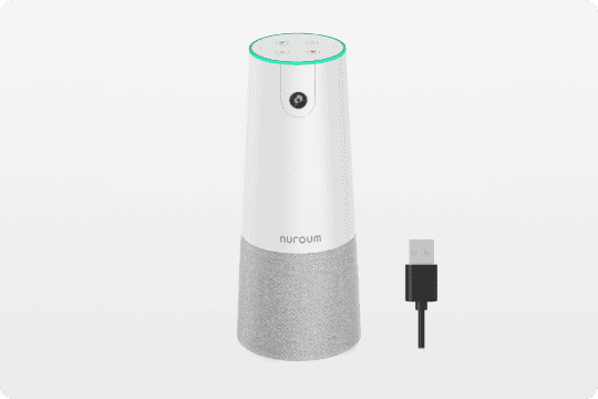 Nuroum C40 4K広角オールインワン会議用カメラ - 今すぐ購入