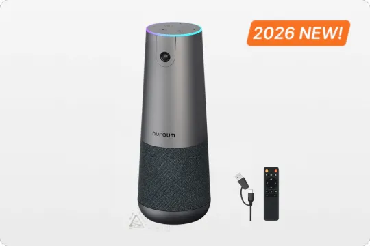 4K 120° Camera With Expandable Audio