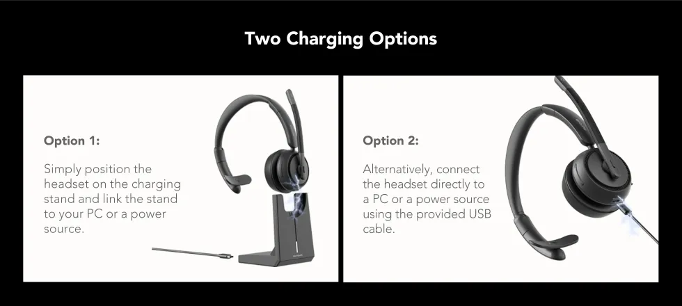 Nuroum HP31S Next-Gen Professional Headset