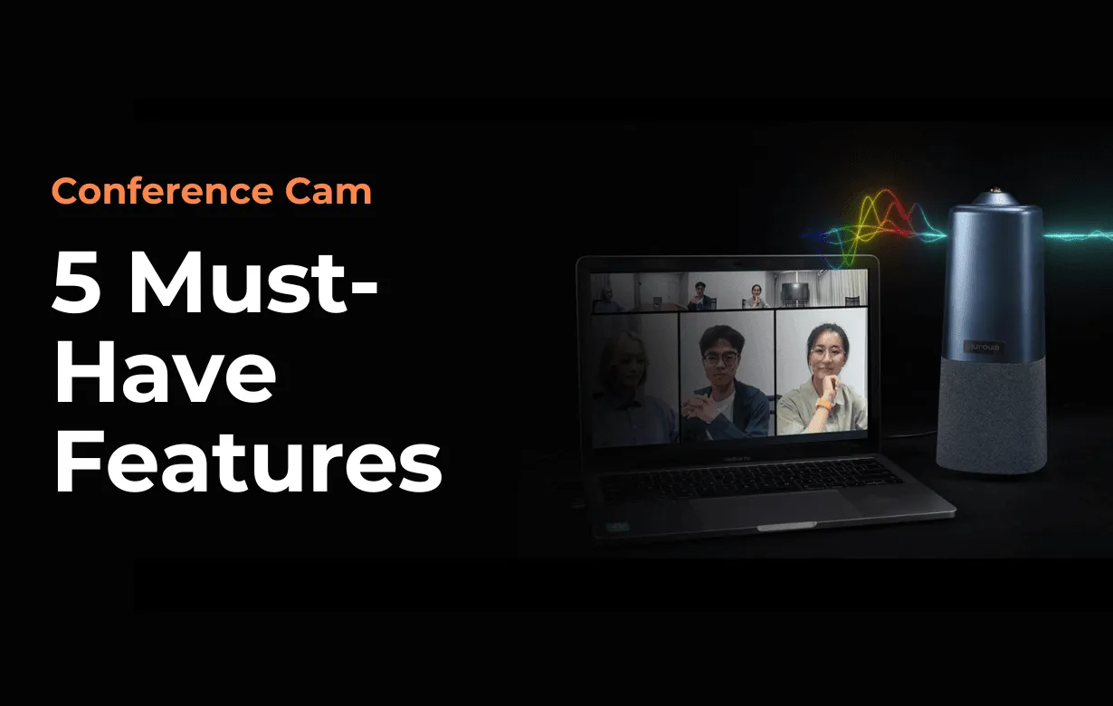 conference camera features blog cover