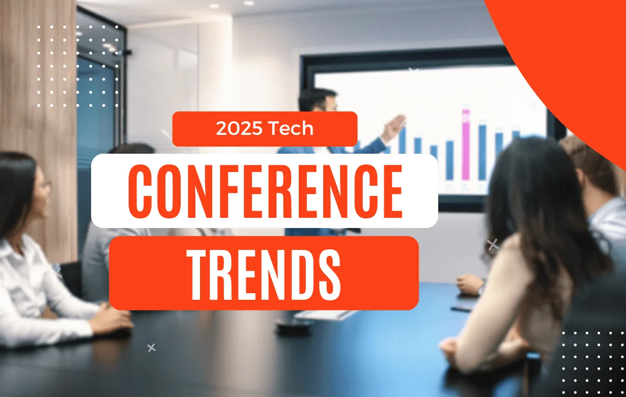 2025 conference trends cover