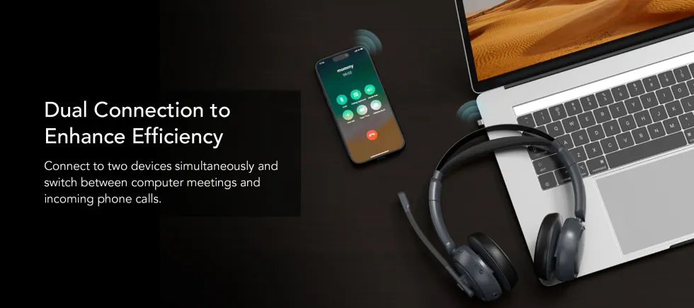 Nuroum HP31D Next-Gen Professional Headset