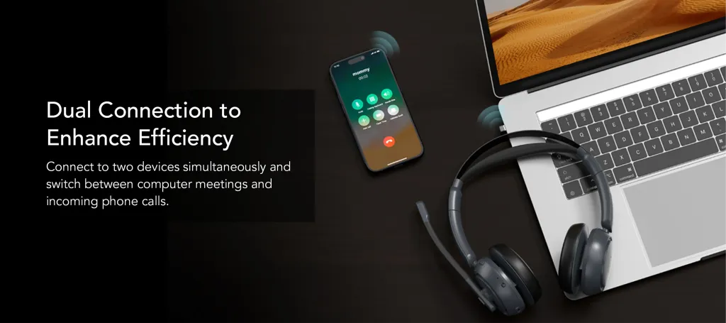 bluetooth dongle dual connection