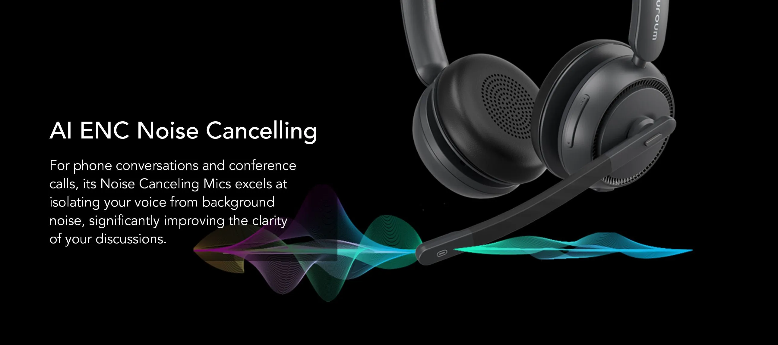 Nuroum HP31D Next-Gen Professional Headset