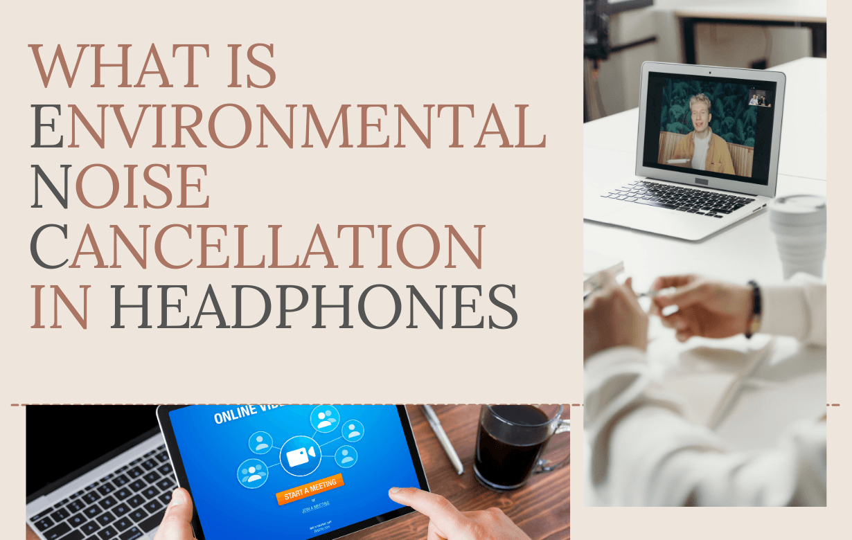 ENC Explained: Best Noise Cancellation Tech for Clear Calls & Meetings