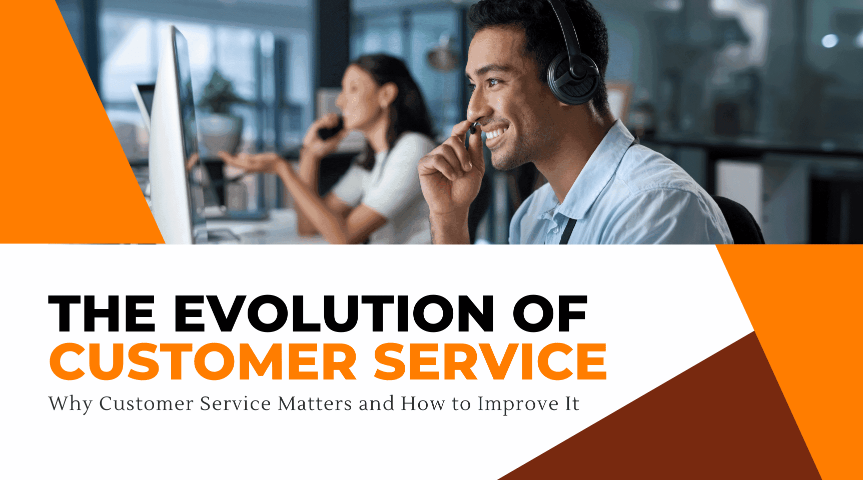 Revolutionizing Customer Service with 360° Conference Technology