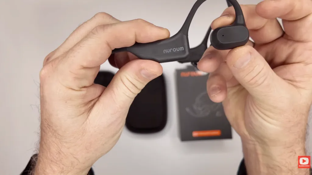 Andrew 's unboxing for open ear pro 2.