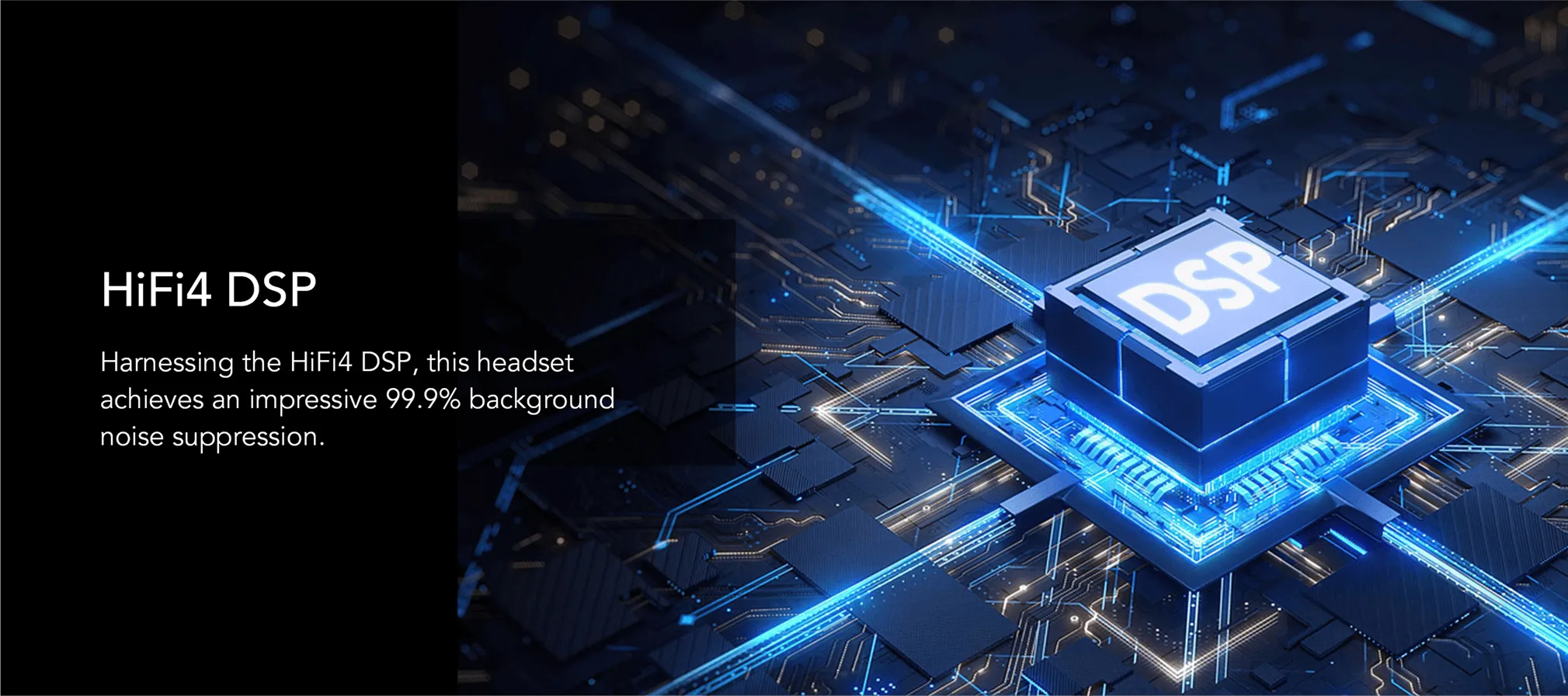 Nuroum HP31S Next-Gen Professional Headset