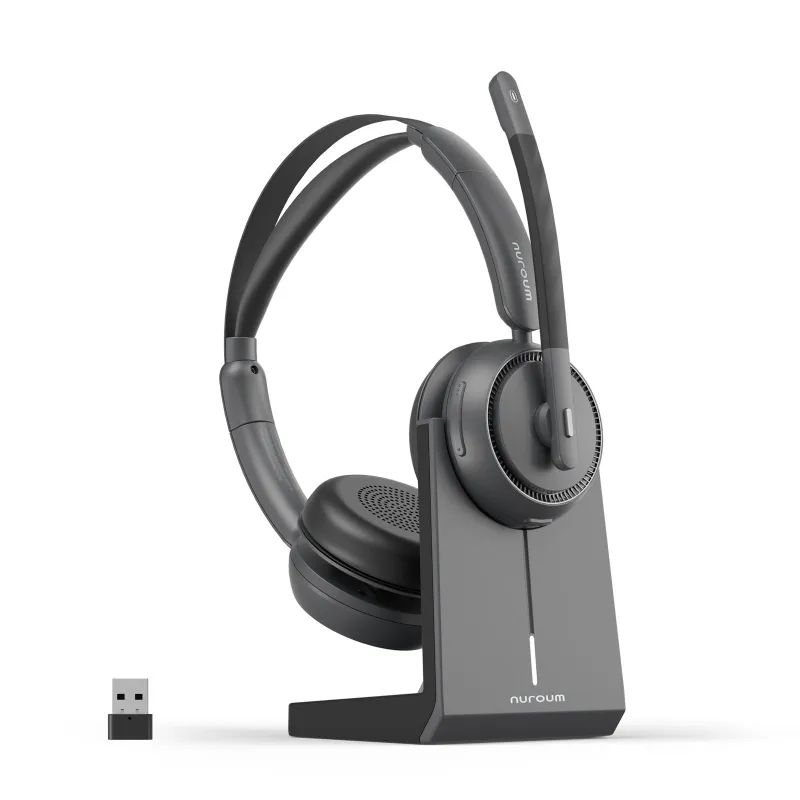 HP31D快適Bluetoothヘッドセット・ノイズゼロ会議通話を実現