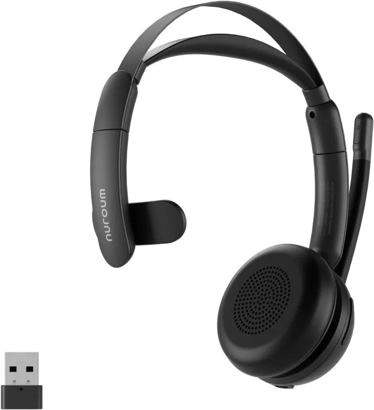 HP31SU Komfortables Bluetooth-Headset für geräuschfreie Telefonkonferenzen