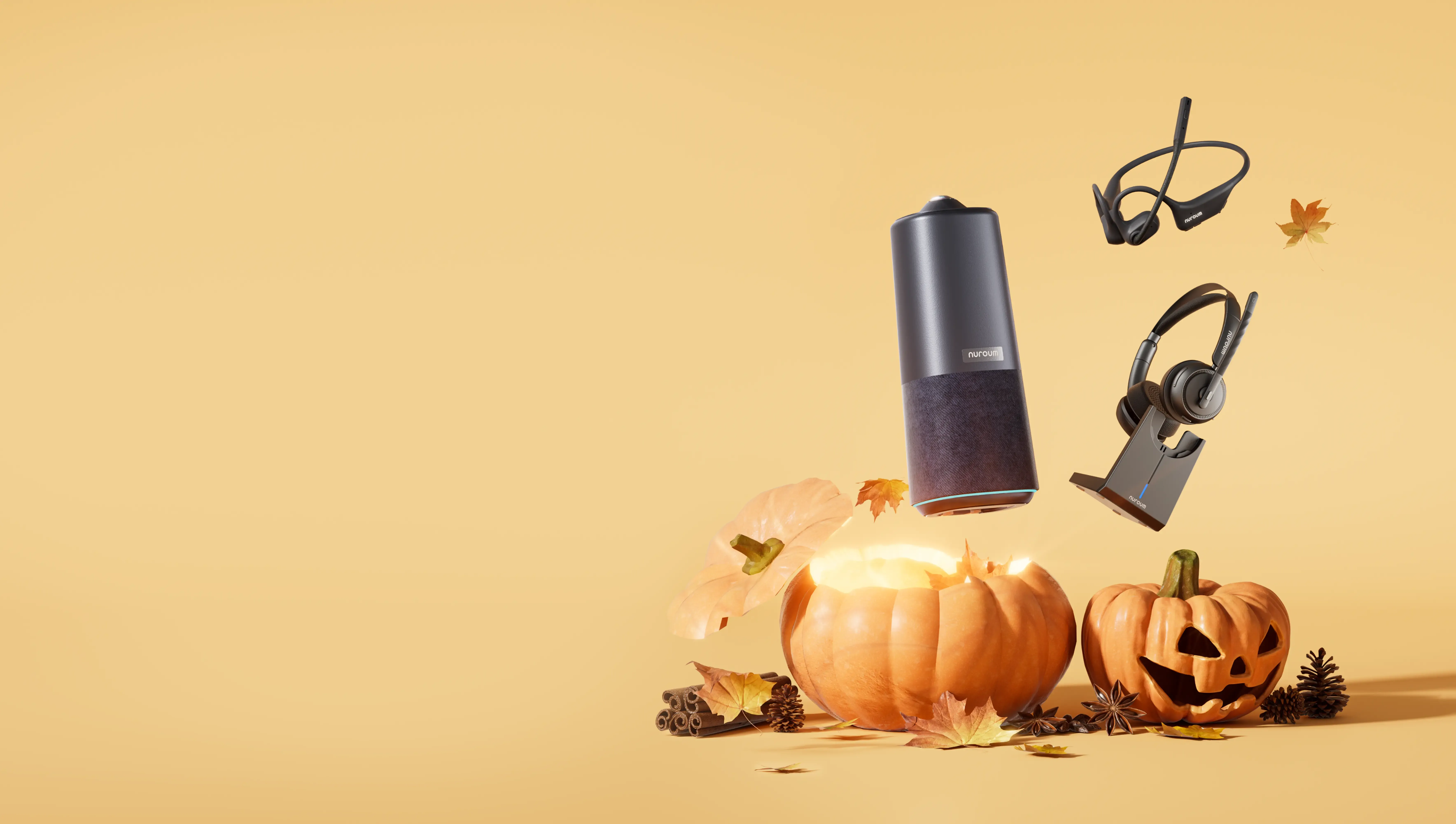 Nuroum Halloween Hack