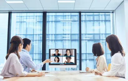 アイスブレイクで盛り上がるWeb会議