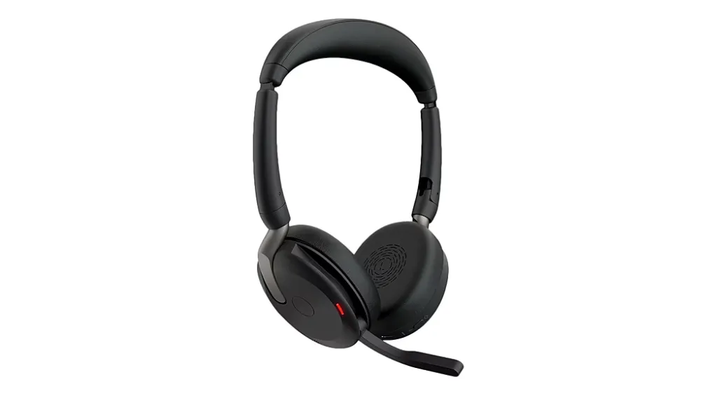 jabra evolve2 65 flex bluetooth headset